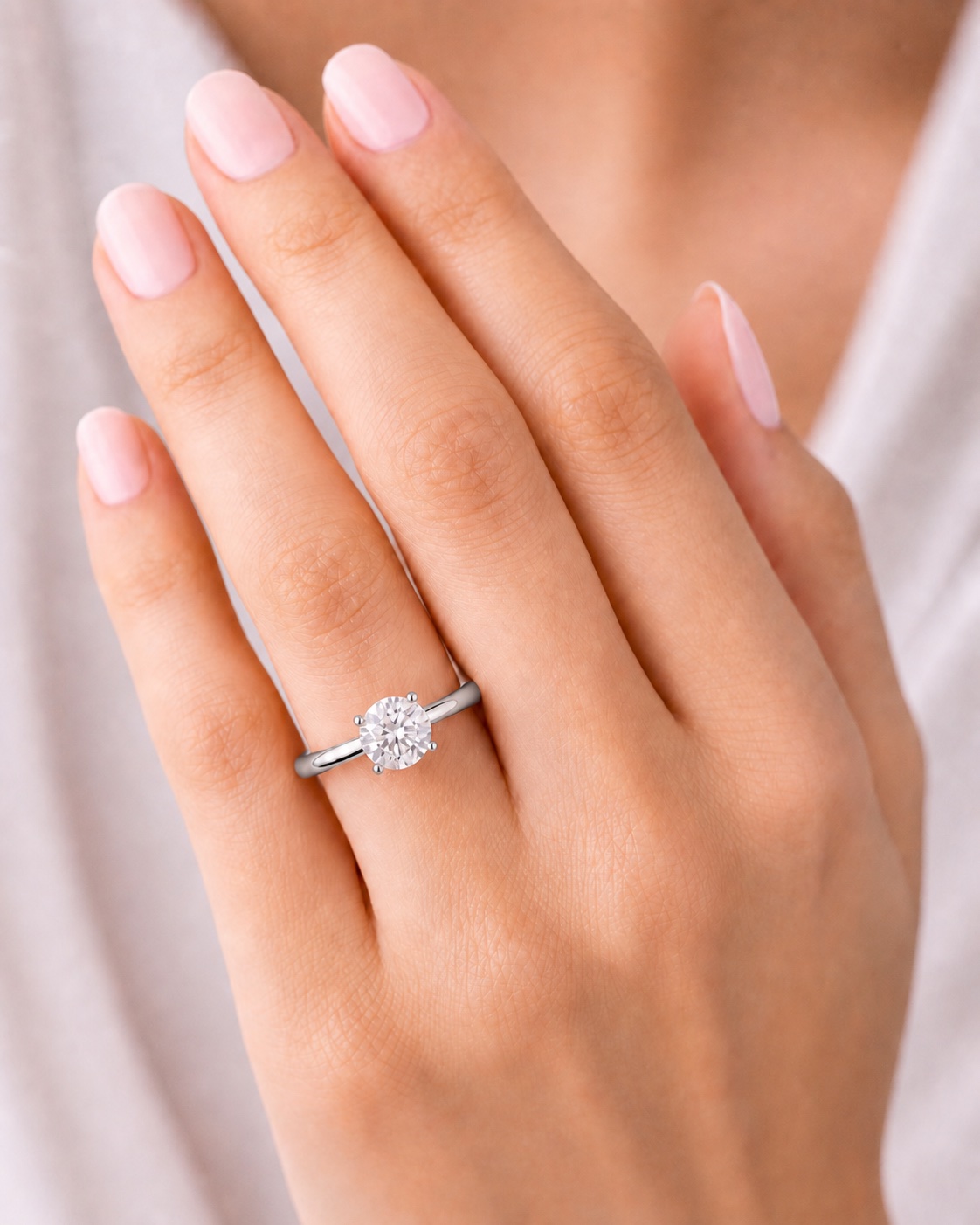 anello-solitario-0-50-ct-d-if-triplo-excellent-indossato-sulla-mano