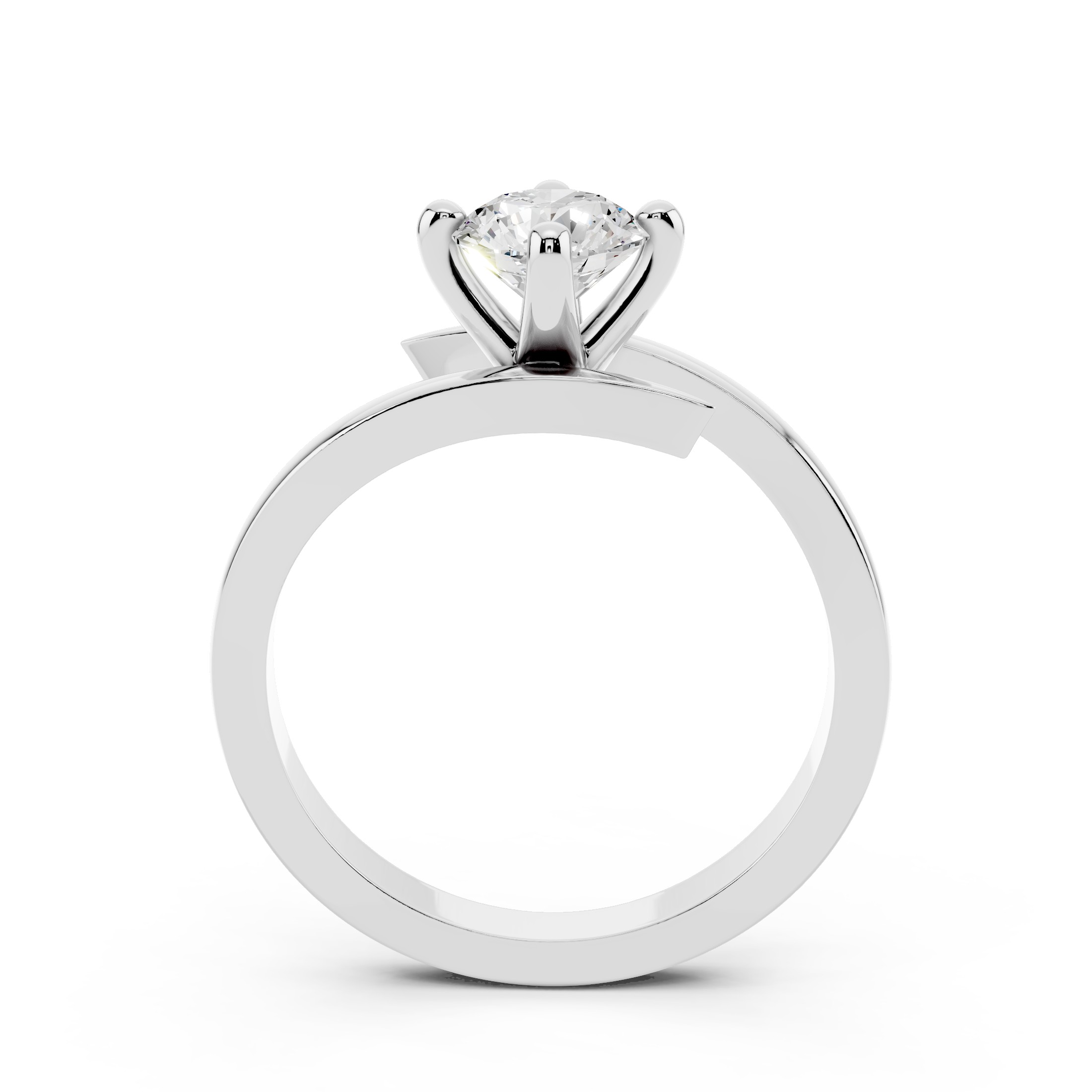 Anello-Fidanzamento-0.70-D-IF-Triplo-Excellent-GIA-3