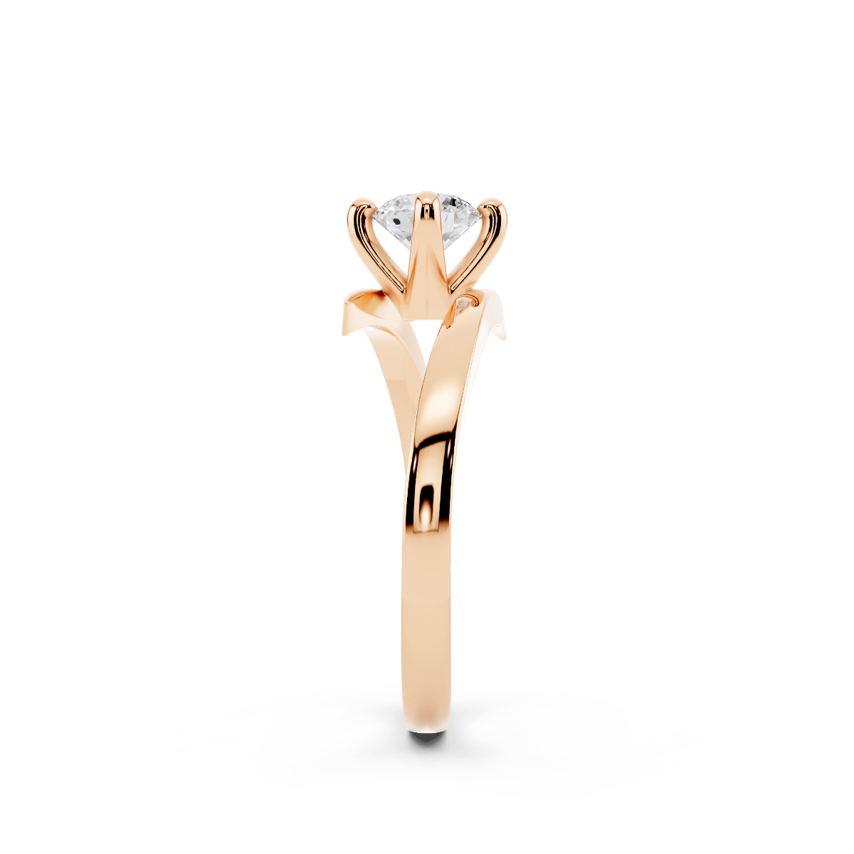 Anello Delfino 0.60 D-VS1 Triplo Excellent GIA 2 Anello Delfino 0.60 D-VS1 Triplo Excellent GIA 2