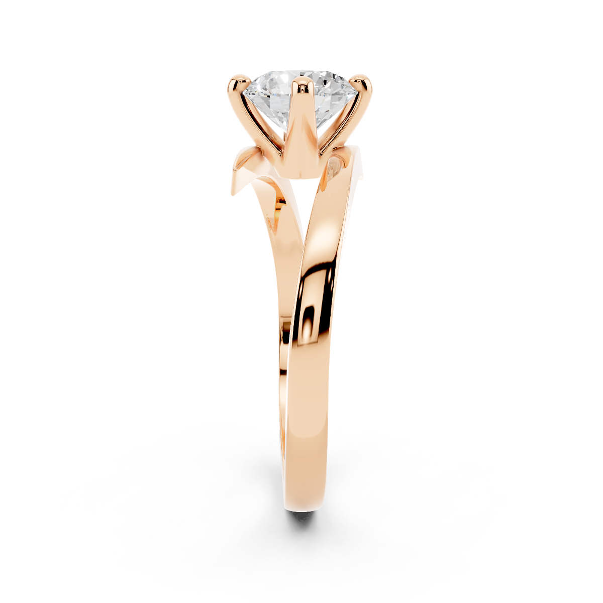 Anello Delfino 0.70 D-IF Triplo Excellent GIA 3 Anello Delfino 0.70 D-IF Triplo Excellent GIA 3