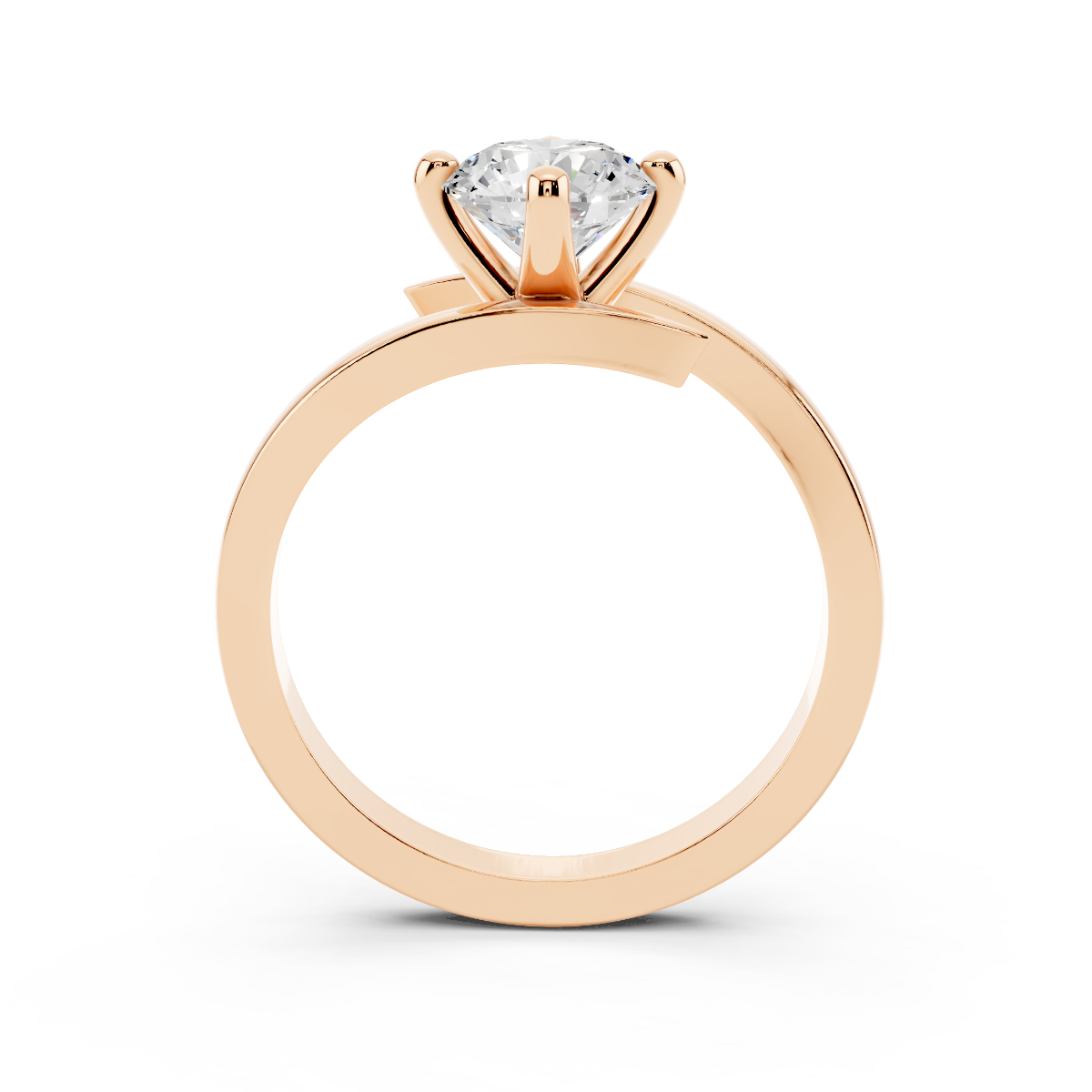 Anello Delfino 0.70 D-IF Triplo Excellent GIA 4 Anello Delfino 0.70 D-IF Triplo Excellent GIA 4