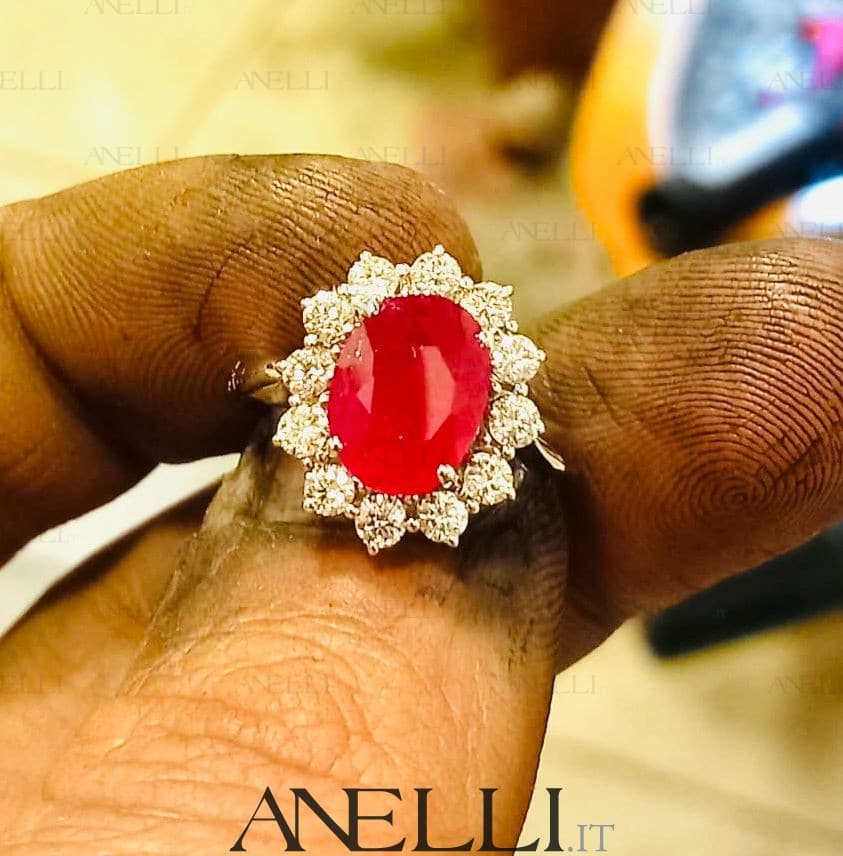 Anello-Rubino-Rosa-Birmano-3 Anello-Rubino-Rosa-Birmano-3