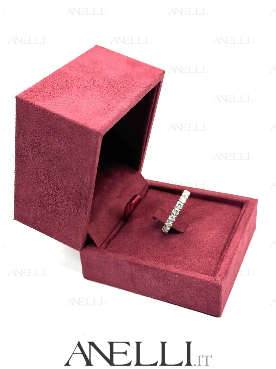 Eternity Diamanti 2 carati Eternity Diamanti 2 carati