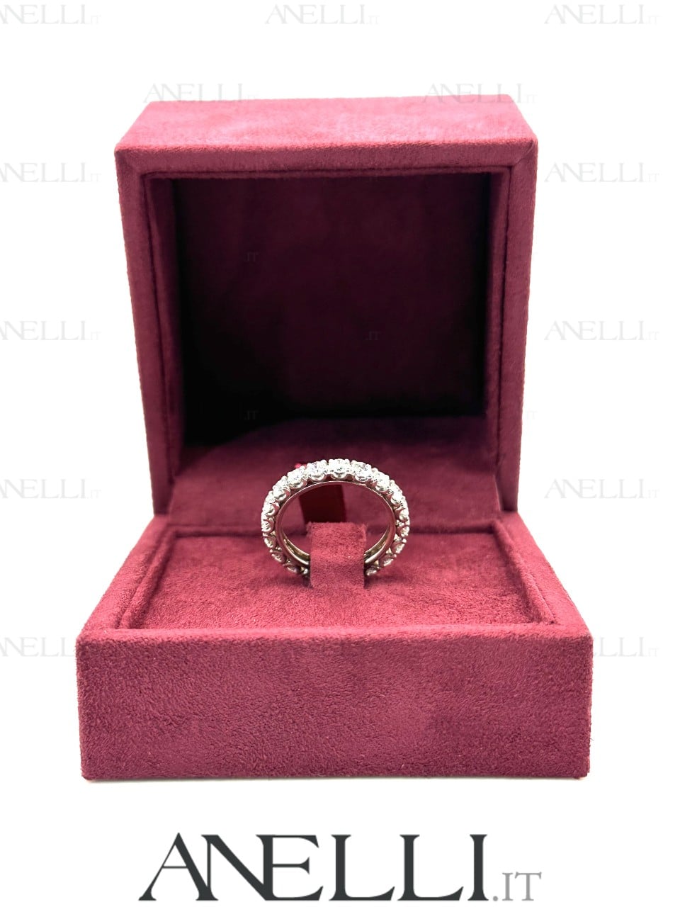 Eternity Diamanti a Giro 2 carati Eternity Diamanti a Giro 2 carati