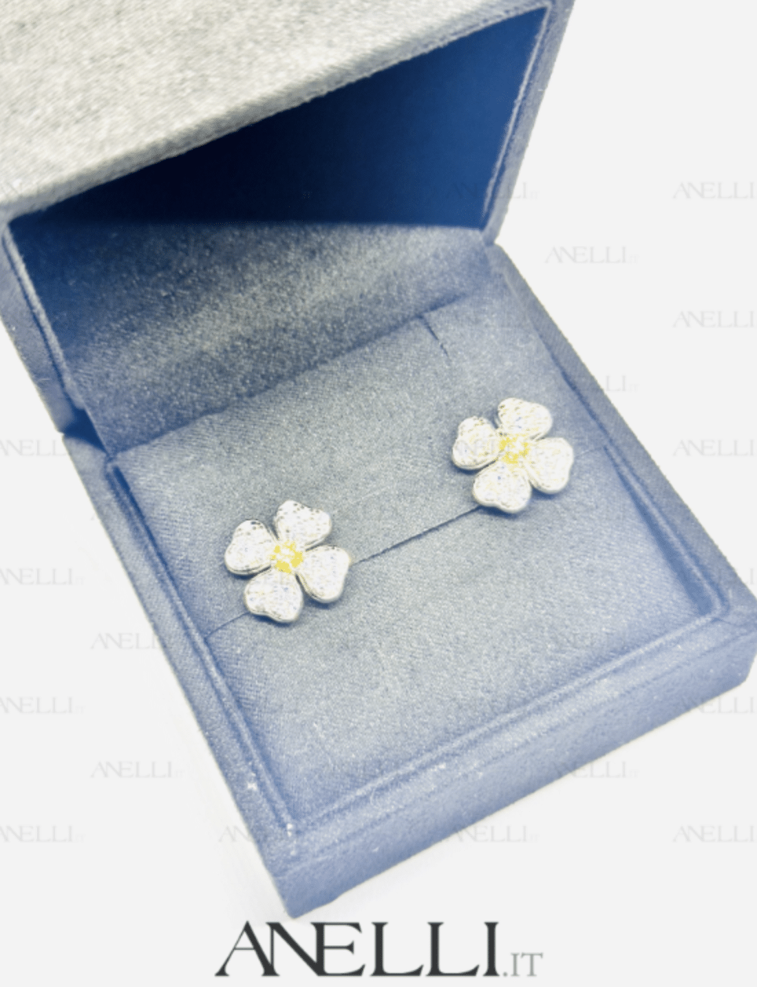 Orecchini Brillanti Fancy Vivid Yellow Orecchini Brillanti Fancy Vivid Yellow