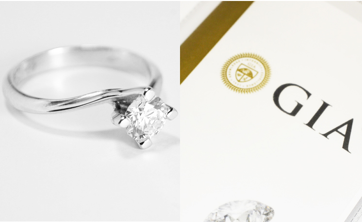 Solitario 0,70 carati D-IF – Diamante da Collezione Solitario 0,70 carati D-IF – Diamante da Collezione