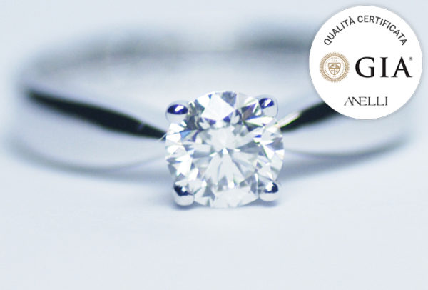 Solitario Diamante FL Flawless Solitario Diamante FL Flawless