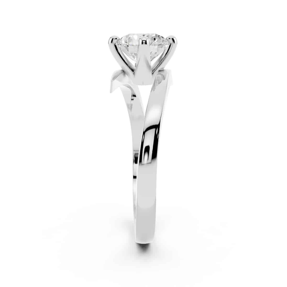 Solitario Fidanzamento 1 carato F-VS1 GIA-3 Solitario Fidanzamento 1 carato F-VS1 GIA-3