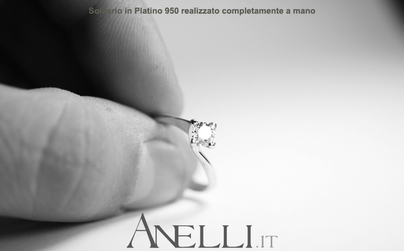 Solitario-in-Platino-950-con-Diamante-di-mezzo-carato-1 Solitario-in-Platino-950-con-Diamante-di-mezzo-carato-1