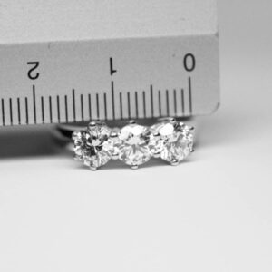 Trilogia 1.50 D-VVS1 Tripla Excellent GIA