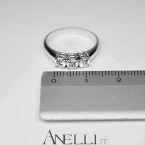 Trilogy Diamanti Mezzo Carato D-IF-4