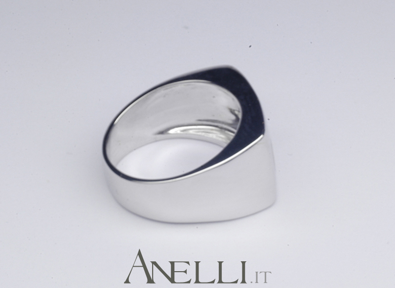 anello-da-uomo-in-oro-bianco-e-diamante-7 anello-da-uomo-in-oro-bianco-e-diamante-7
