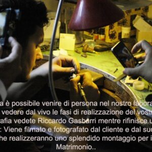 lavorazione